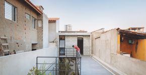 Casa de diarista em SP ganha prêmio internacional de arquitetura