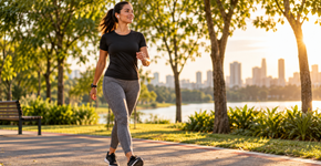 Caminhar pode mudar o corpo sem academia? Personal trainers explicam o que realmente importa