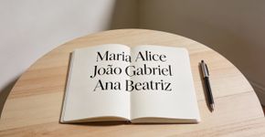 Nomes compostos que combinam com tudo e nunca saem de moda