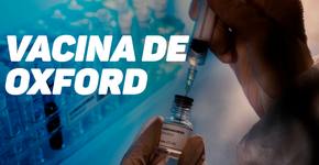 Testes com a vacina de Oxford são interrompidos após suspeita de reação adversa