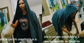 Foto: (Reprodução/TikTok @thayrodrigues_16)