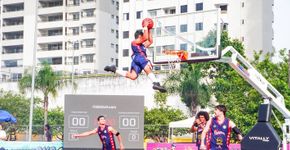 Foto: (Divulgação ShowTime 3x3 Clash)