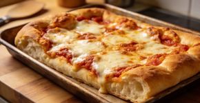 Qual o motivo da pizza de padaria ser tão diferente da pizzaria e como fazer uma igual em casa