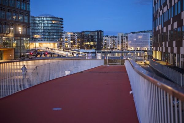 Copenhagenize/Reprodução