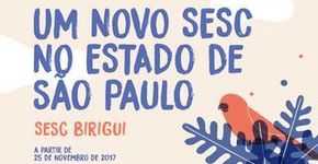 Projeto “Mala e Cuia” leva o tema viagem para o Sesc Vila Mariana