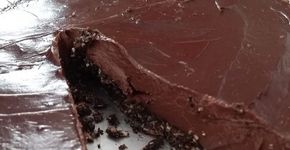 Sobremesa deliciosa e fácil de preparar: cheesecake de creme de avelã