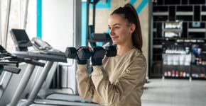 6 dicas para mulheres iniciantes no treino de força e na musculação
