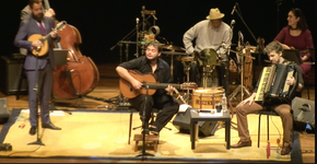 Hoje: o melhor show de música instrumental na Virada Cultural