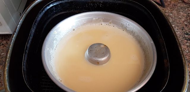 Pudim de leite condensado para se deliciar