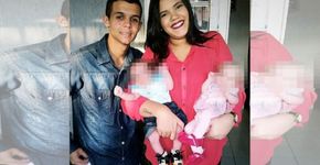 Homem segue ex-mulher e a filma antes de matá-la com tiro no olho