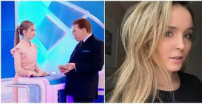 Silvio Santos causa constrangimento ao falar de Larissa Manoela
