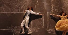 Peça baseada em “Dom Casmurro” une teatro e literatura