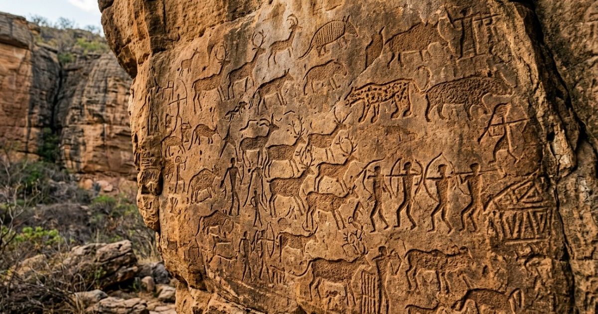 Pinturas rupestres com mais de 25 mil anos e quase 129 mil hectares de cânions e abrigos rochosos: o parque do Piauí que guarda um dos maiores conjuntos arqueológicos das Américas