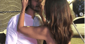 Casal Túlio e Fátima Bernardes tem final feliz nas eleições