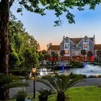 Featured mobile: O hotel de Gramado que transformou o fondue em experiência