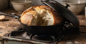 Pão sem forno: o segredo português que garante casca crocante e miolo macio