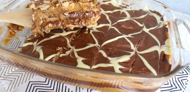 Pavê alfajor para comer de joelhos