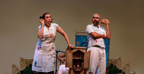 Foto: (Damares Belchior)