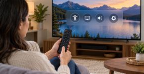 Manter pressionado o número 0 do controle da televisão por 3 segundos: para que serve e como usá-lo