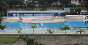 Ginástica geral – Clube Escola Lapa – Pelezão