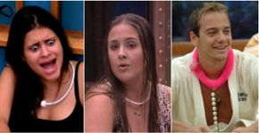 Relembre os 15 participantes mais rejeitados da história do BBB