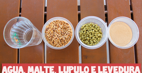 Aprenda a fazer cerveja artesanal nesta série de vídeos gratuitos
