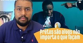 Filmes e séries que abordam a violência policial contra pessoas pretas