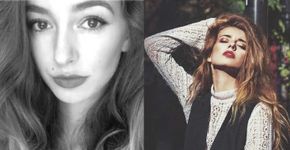 Modelo refaz legendas do Instagram e fala sobre mito da perfeição