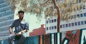 Pelo Direito de Rimar, rapper protesta por liberdade de expressão