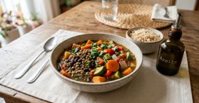 O que comer para regenerar a flora intestinal: nutrientes essenciais e onde encontrá-los