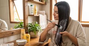 O desmaia cabelo viralizou, mas poucos entendem como preparar corretamente, aprenda o passo a passo