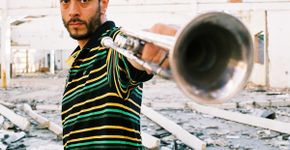 Guizado lança novo trabalho no Sesc Pompeia