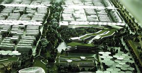 Dubai se prepara para construir uma “cidade verde”