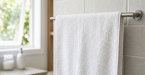 A toalha de rosto não deve ser trocada uma vez por semana ou só quando estiver úmida: este é o tempo ideal para fazer a troca