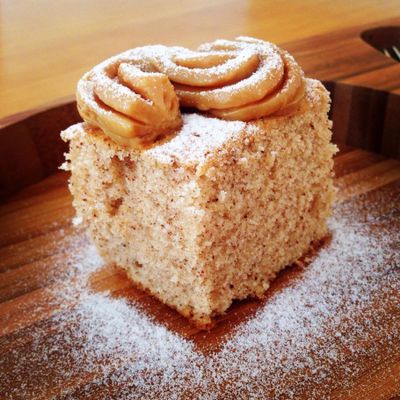 Os doces da Carolinas Feita em Casa estão no Festival Beira do Lago