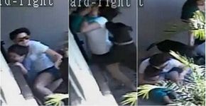 Mãe protege filho de mordidas de cachorros, mas é atacada