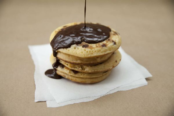 Yummy Pancake