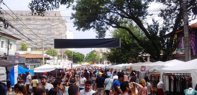 48ª Feira da Vila Madalena