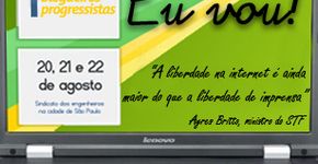 I Encontro de Blogueiros Progressistas de SP