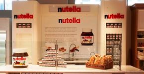 Sabia que São Paulo tem o primeiro Nutella Bar? Sim, podem comemorar!