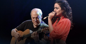 Blue Note São Paulo apresenta: Toquinho e Camila Faustino 