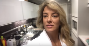Ticiane Pinheiro faz tour pelo apartamento onde mora com Tralli