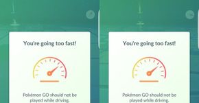 Atualização de ‘Pokémon Go’ mostra interface de rastreamento