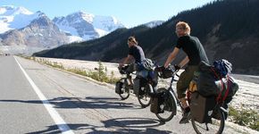 App possibilita que cicloturistas encontrem acomodação de graça