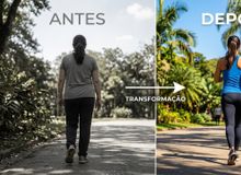 Featured side: O que muda no seu corpo quando você caminha 20 minutos todos os dias? Veja os impactos do hábito