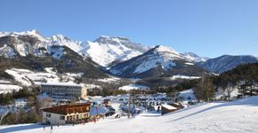 Mudança climática fecha estação de esqui nos Alpes franceses