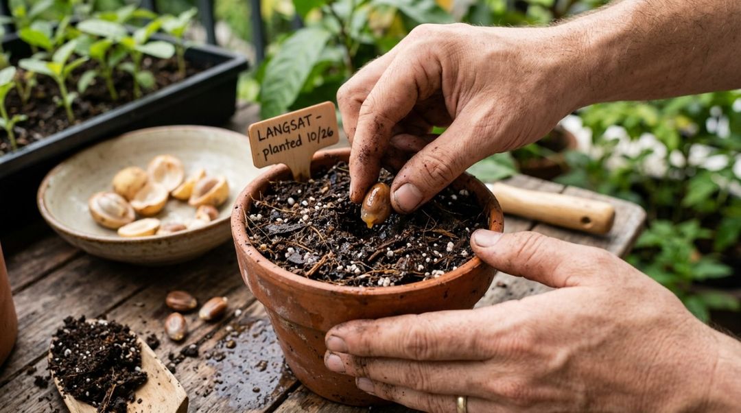 Esse é um dos detalhes mais importantes para quem pretende tentar o cultivo em casa.