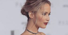 Jennifer Lawrence diz ainda estar ‘aterrorizada’ com nude vazada