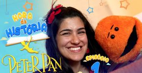 Contação de história – Peter Pan