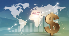 Investimento internacional sem burocracia e com resultado em dólar pra proteger sua família das crises do real